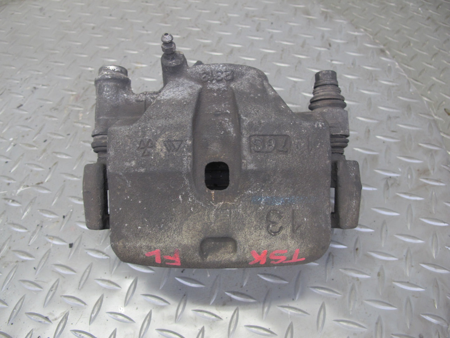 86-90 Toyota Supra MK3 Set of 2 Front Left & Right Brake Caliper 106K Miles OEM