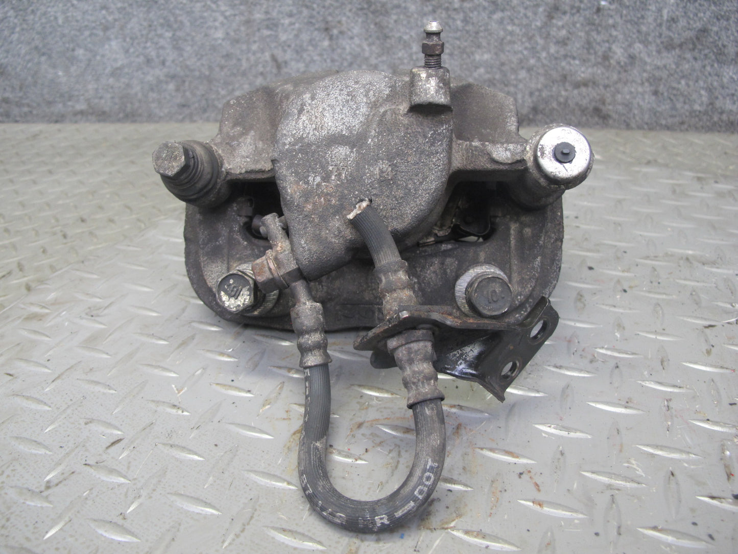 86-90 Toyota Supra MK3 Set of 2 Front Left & Right Brake Caliper 106K Miles OEM