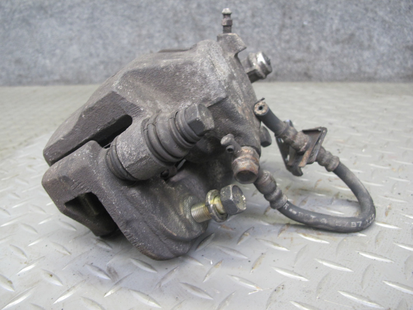 86-90 Toyota Supra MK3 Set of 2 Front Left & Right Brake Caliper 106K Miles OEM