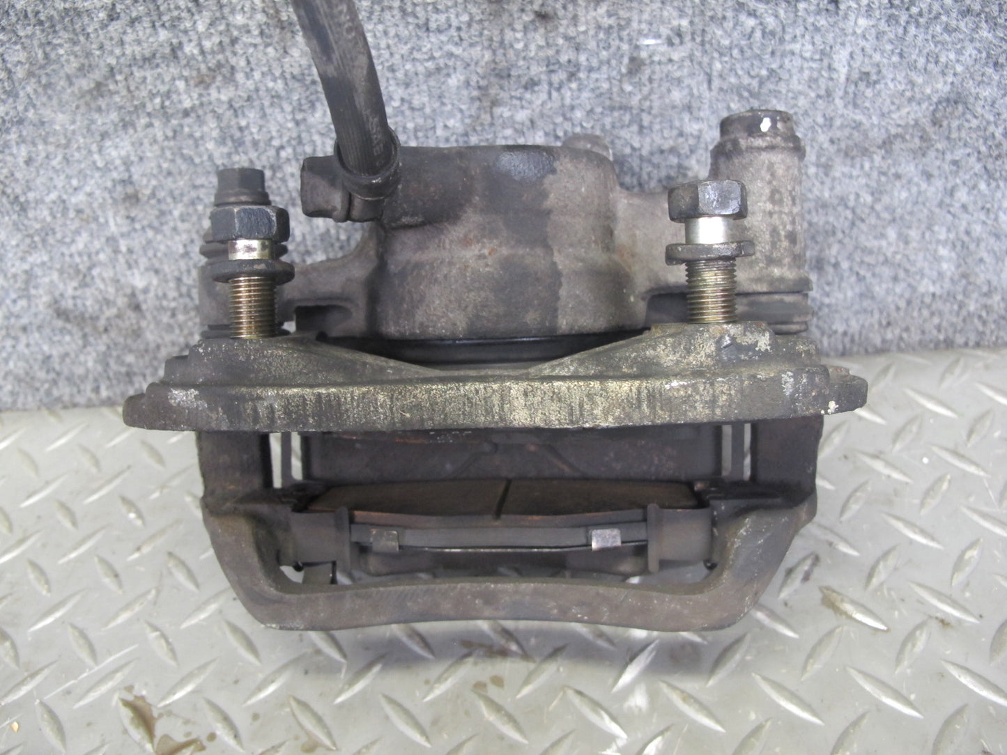 86-90 Toyota Supra MK3 Set of 2 Front Left & Right Brake Caliper 106K Miles OEM