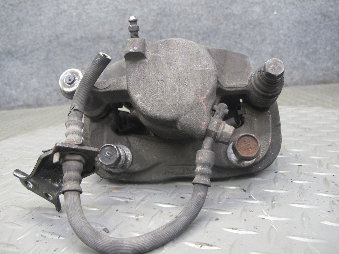 86-90 Toyota Supra MK3 Set of 2 Front Left & Right Brake Caliper 106K Miles OEM
