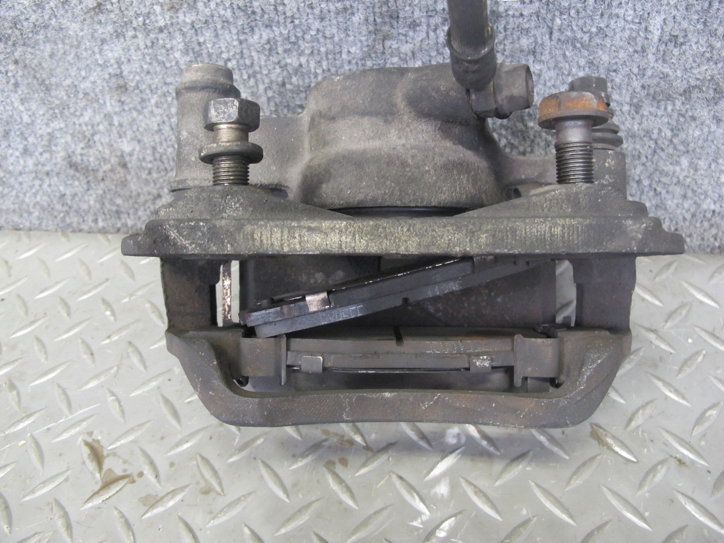 86-90 Toyota Supra MK3 Set of 2 Front Left & Right Brake Caliper 106K Miles OEM