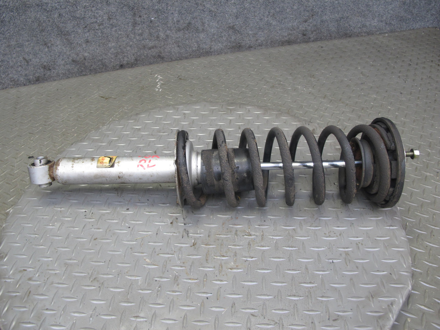 87-88 Toyota Supra MK3 NA KYB GR-2 Rear Left & Right Strut Shock Absorber Set