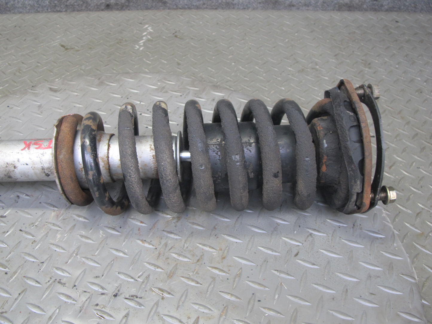 86-87 Toyota Supra MK3 NA KYB GR-2 Front Left & Right Strut Shock Absorber Set