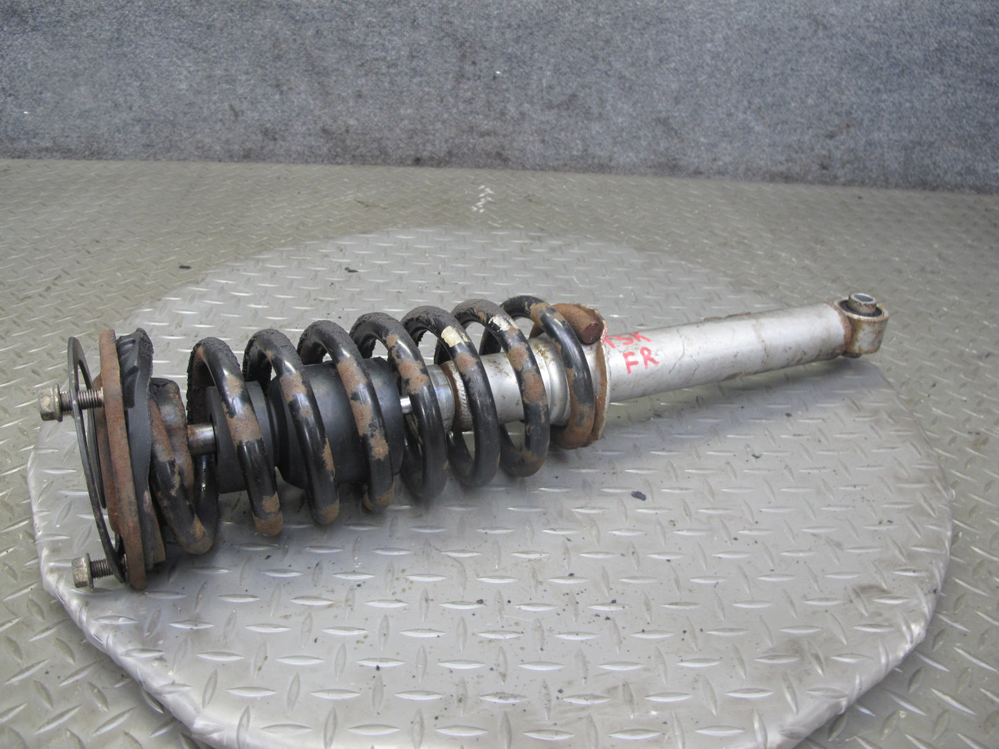 86-87 Toyota Supra MK3 NA KYB GR-2 Front Left & Right Strut Shock Absorber Set