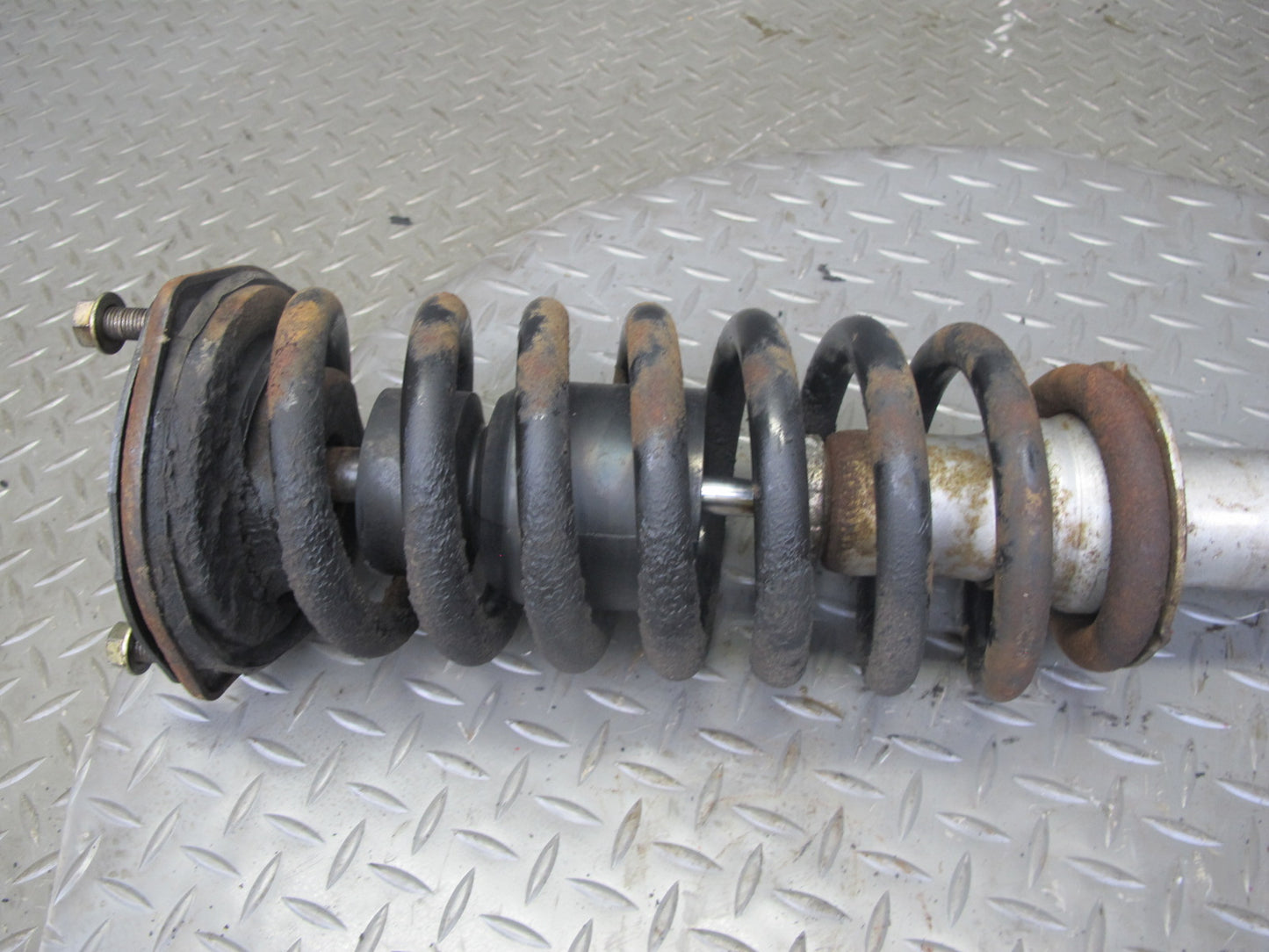 86-87 Toyota Supra MK3 NA KYB GR-2 Front Left & Right Strut Shock Absorber Set