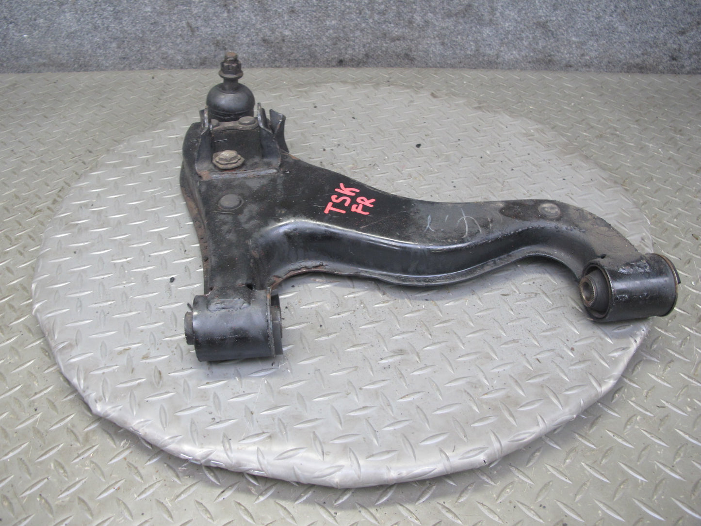 86-90 Toyota Supra MK3 NA Front Right Suspension Lower Control Arm 106K OEM