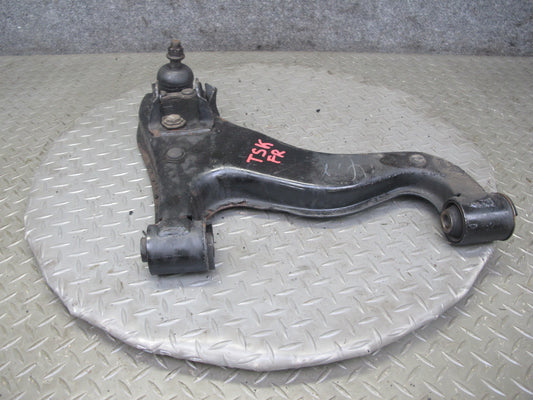 86-90 Toyota Supra MK3 NA Front Right Suspension Lower Control Arm 106K OEM