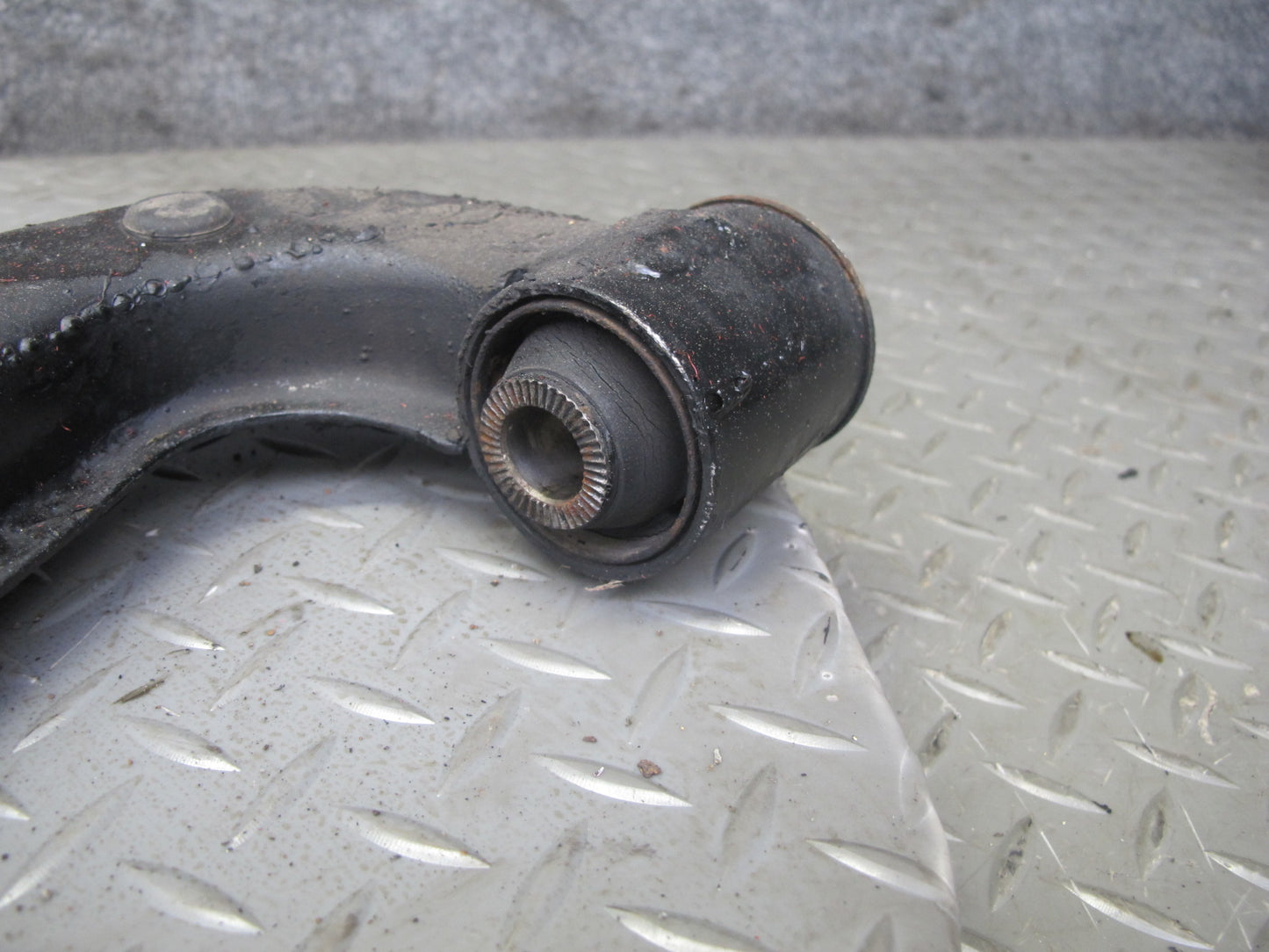 86-90 Toyota Supra MK3 NA Front Right Suspension Lower Control Arm 106K OEM