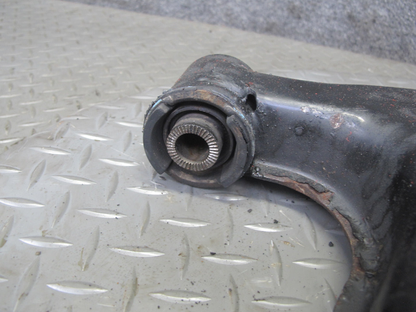 86-90 Toyota Supra MK3 NA Front Right Suspension Lower Control Arm 106K OEM