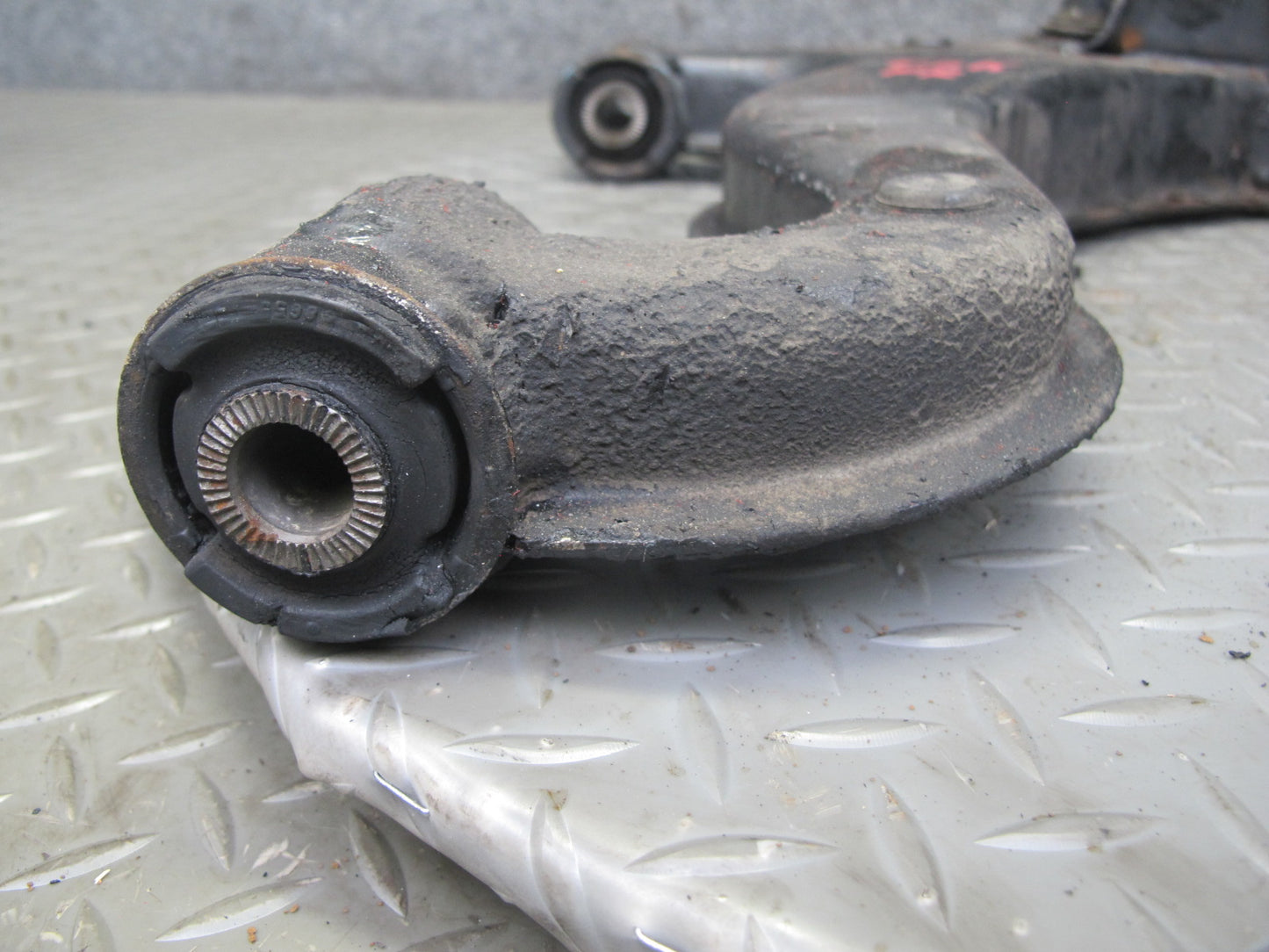 86-90 Toyota Supra MK3 NA Front Right Suspension Lower Control Arm 106K OEM