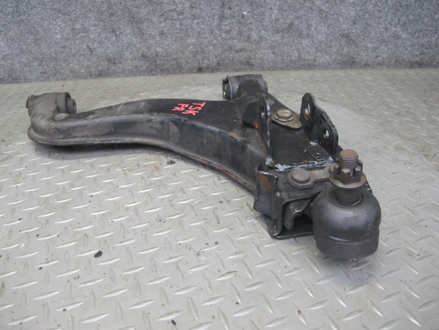 86-90 Toyota Supra MK3 NA Front Right Suspension Lower Control Arm 106K OEM