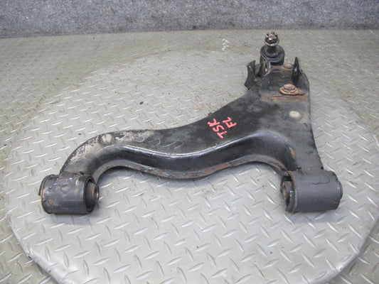 86-90 Toyota Supra MK3 NA Front Left Suspension Lower Control Arm 106K OEM