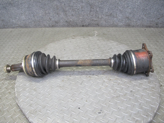86-92 Toyota Supra MK3 NON Turbo Rear Left Suspension Axle Shaft 106K Miles OEM
