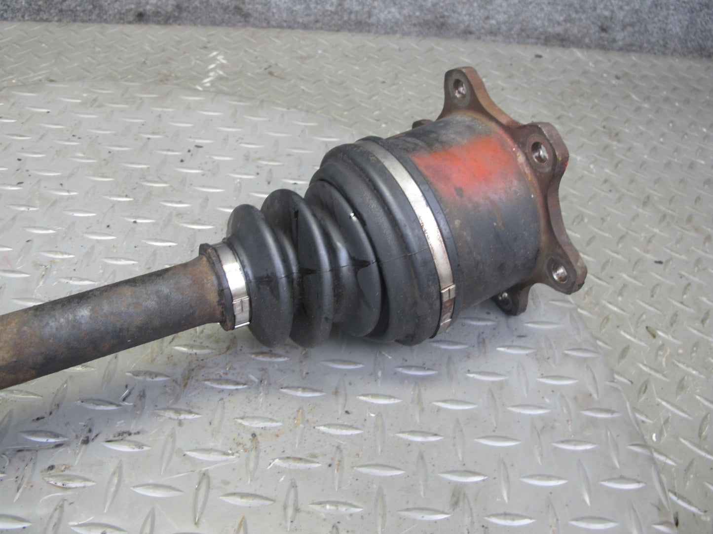 86-92 Toyota Supra MK3 NON Turbo Rear Left Suspension Axle Shaft 106K Miles OEM