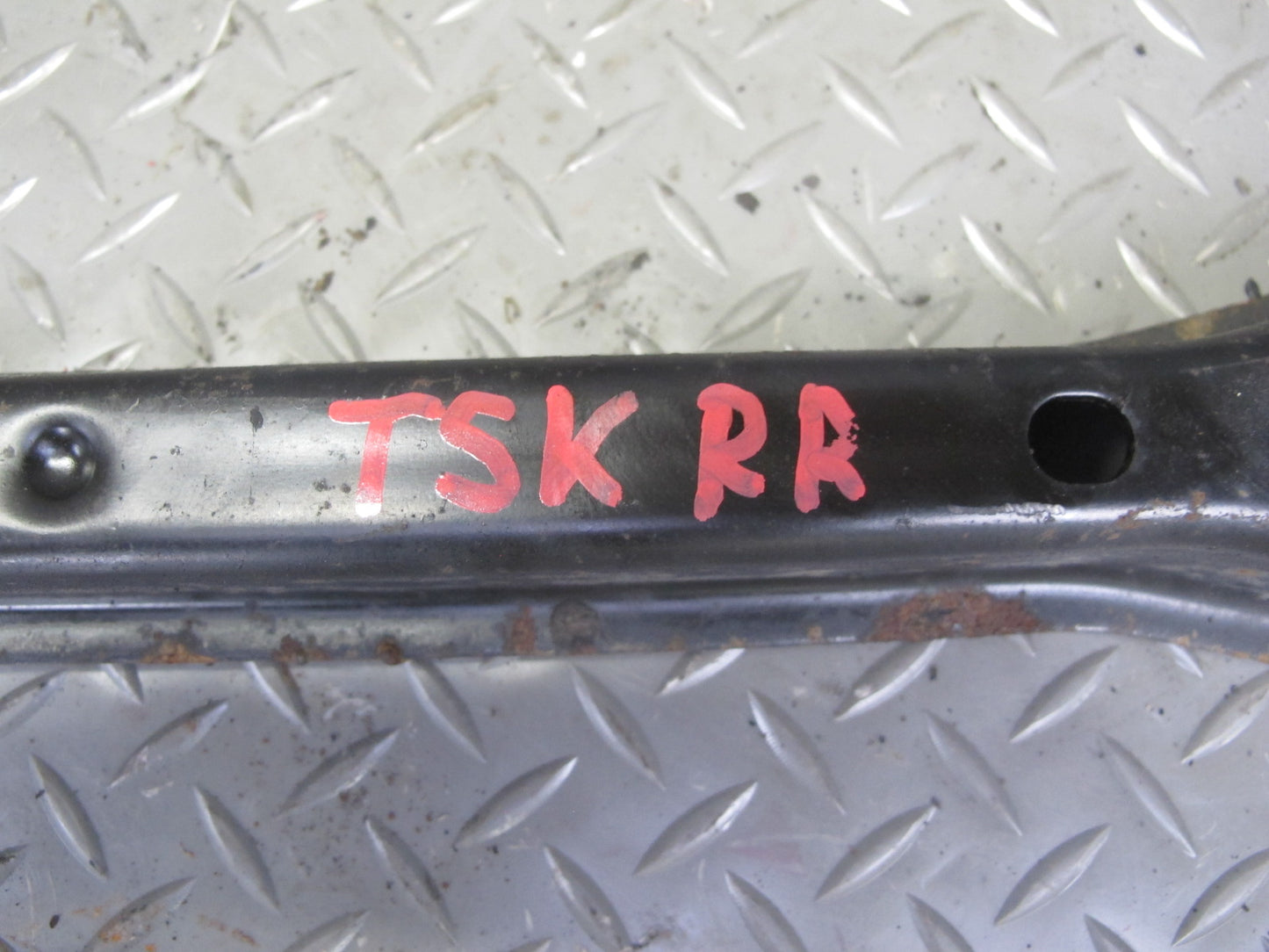 86-92 Toyota Supra MK3 Set of 3 Rear Right Control Arm & Strut Rod 106K Mile OEM
