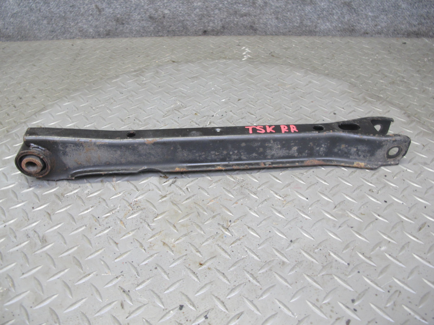 86-92 Toyota Supra MK3 Set of 3 Rear Right Control Arm & Strut Rod 106K Mile OEM