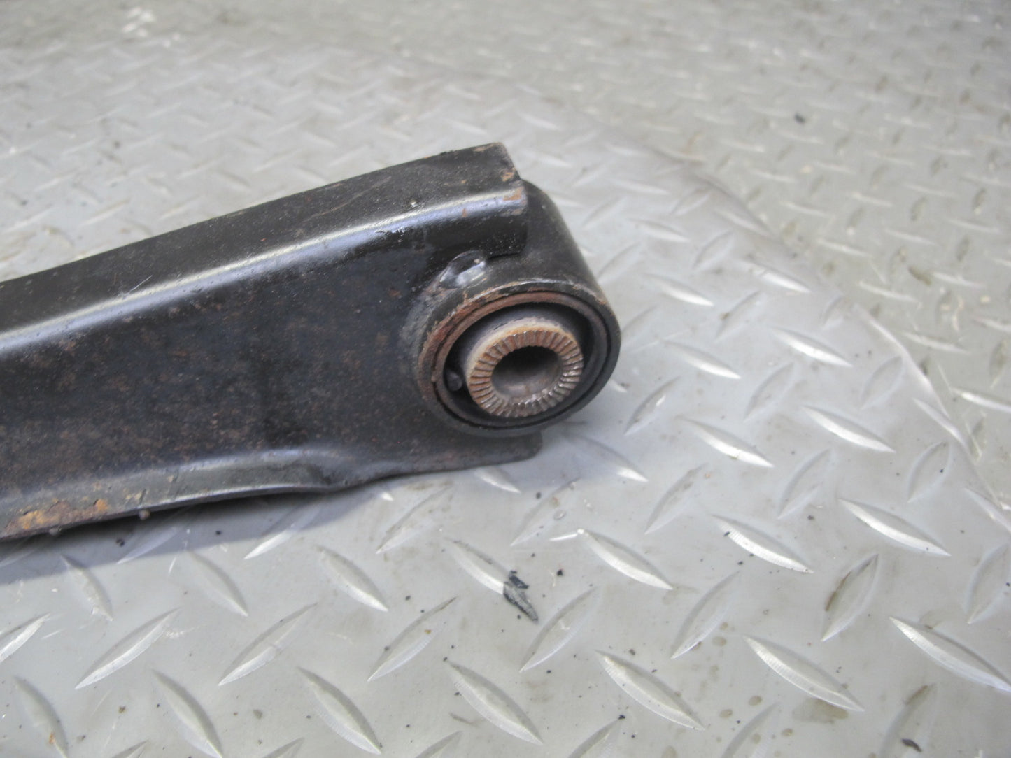 86-92 Toyota Supra MK3 Set of 3 Rear Right Control Arm & Strut Rod 106K Mile OEM