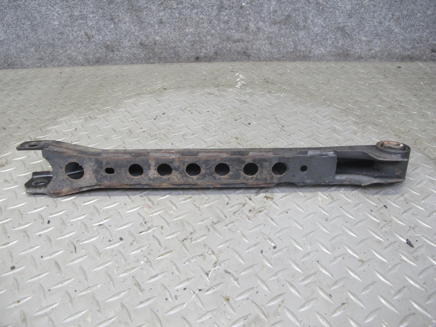 86-92 Toyota Supra MK3 Set of 3 Rear Right Control Arm & Strut Rod 106K Mile OEM