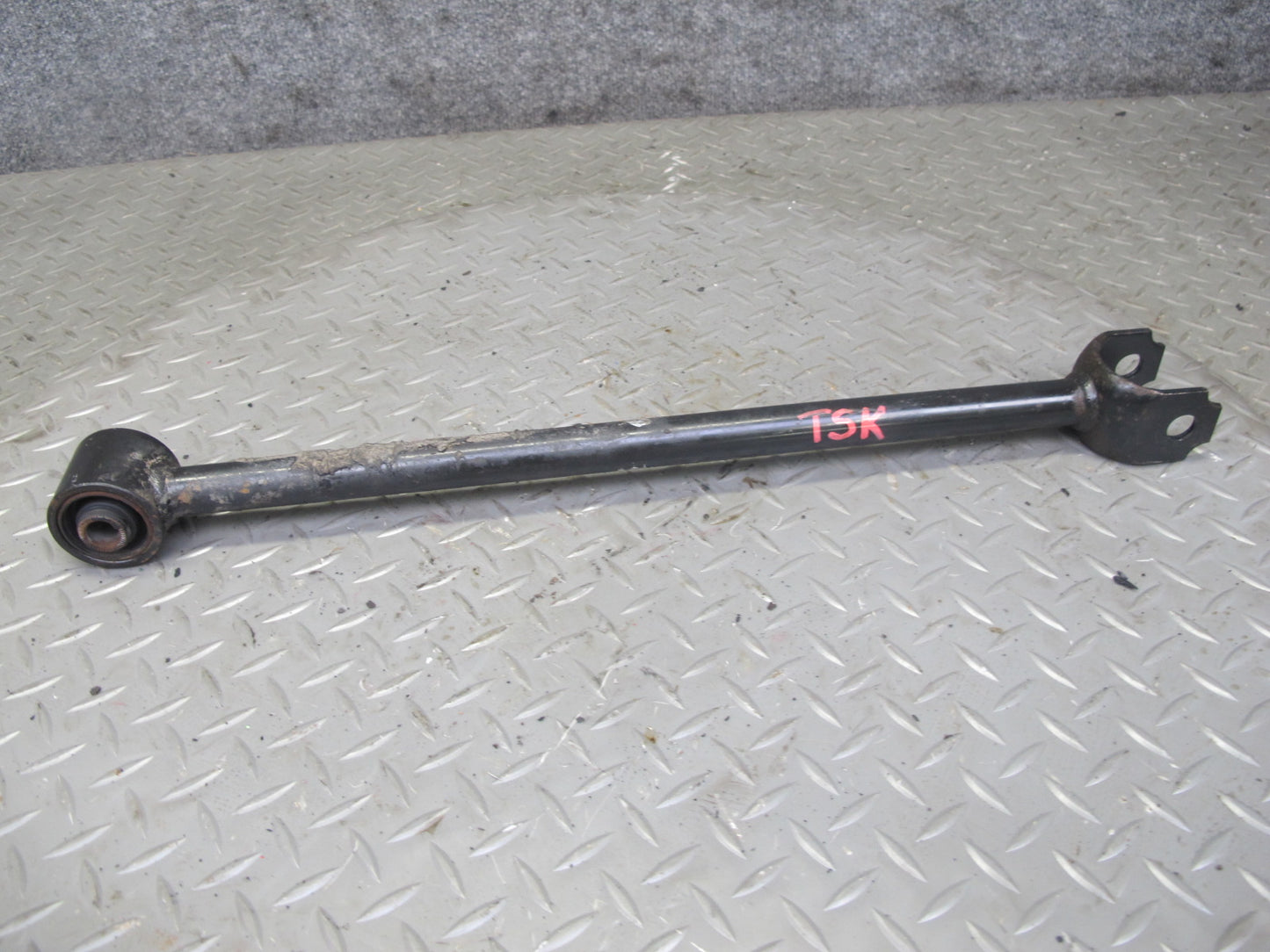 86-92 Toyota Supra MK3 Set of 3 Rear Right Control Arm & Strut Rod 106K Mile OEM