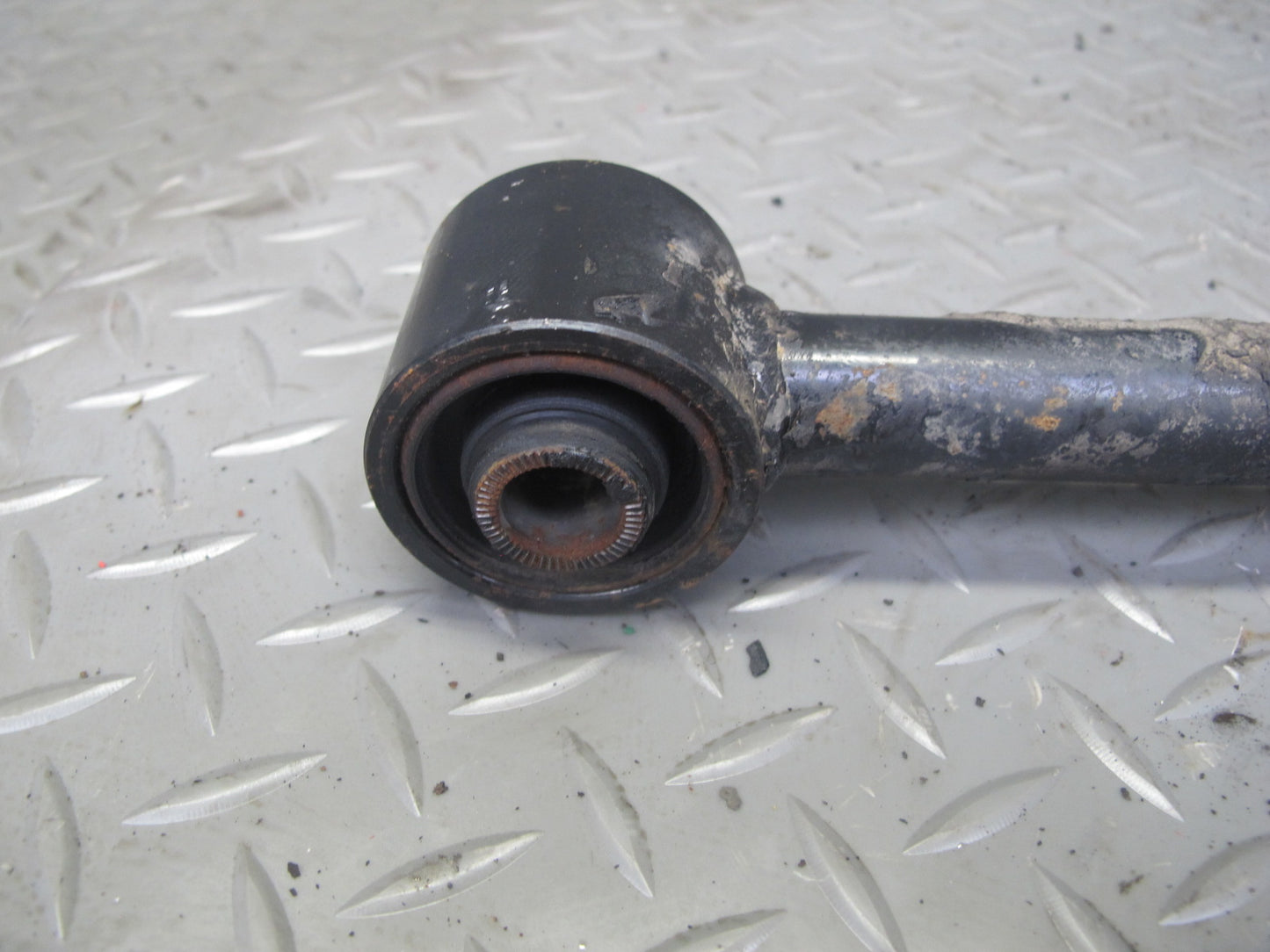 86-92 Toyota Supra MK3 Set of 3 Rear Right Control Arm & Strut Rod 106K Mile OEM