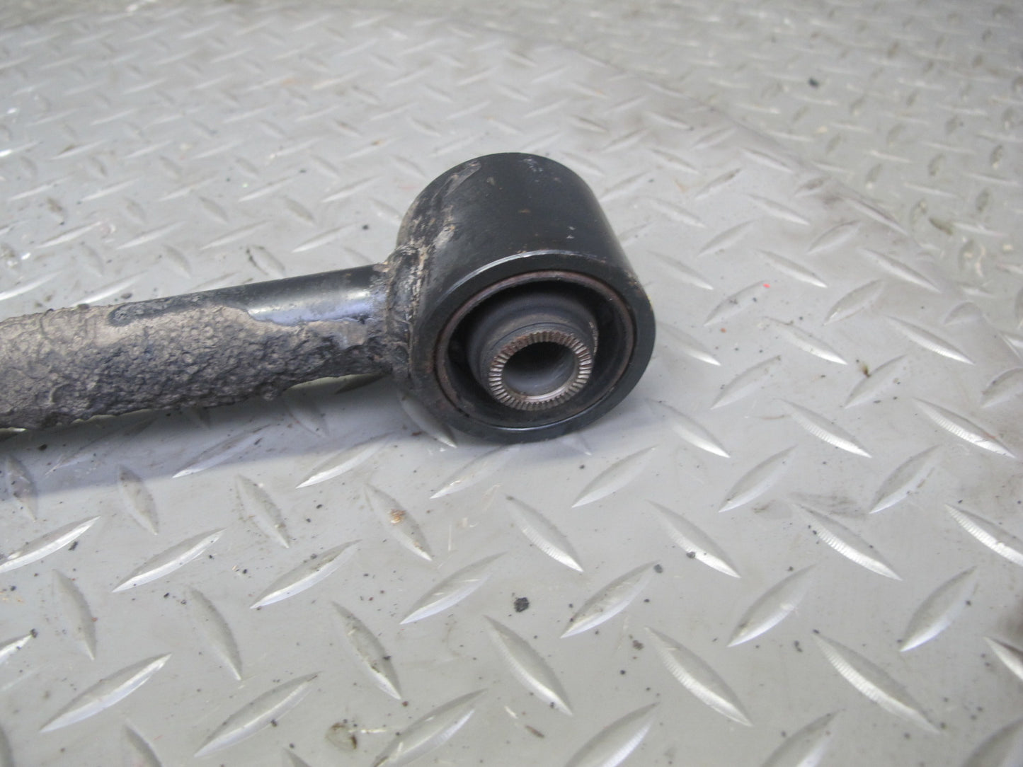 86-92 Toyota Supra MK3 Set of 3 Rear Right Control Arm & Strut Rod 106K Mile OEM