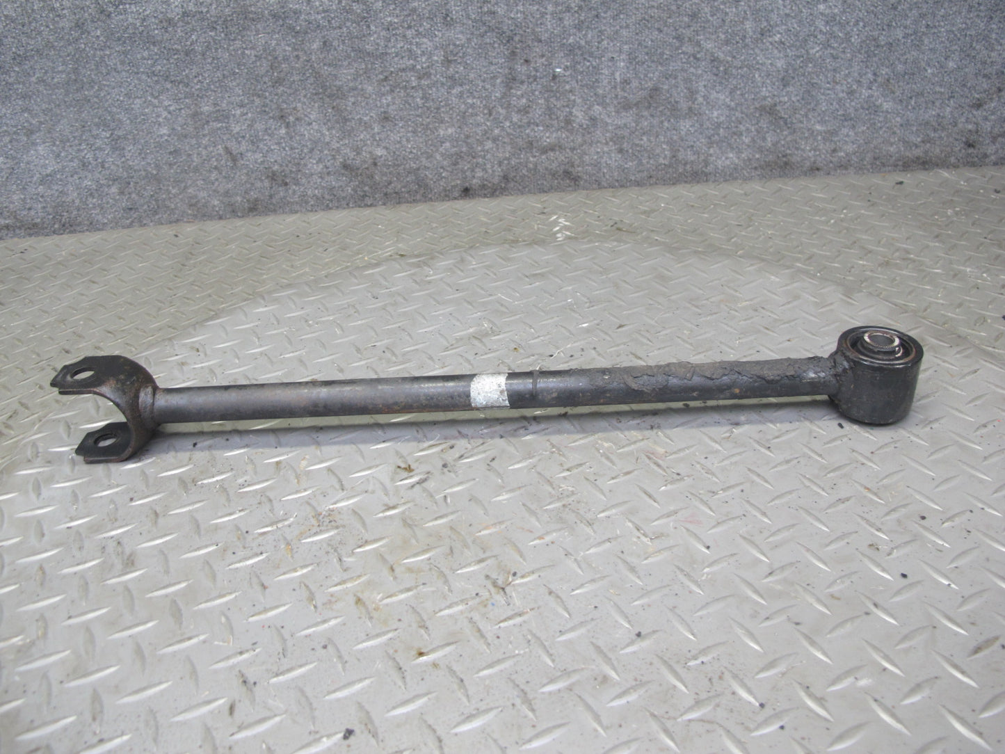 86-92 Toyota Supra MK3 Set of 3 Rear Right Control Arm & Strut Rod 106K Mile OEM
