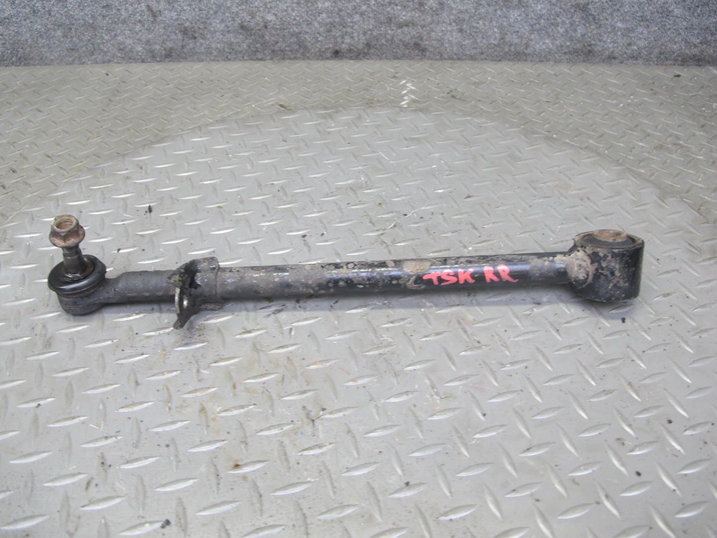 86-92 Toyota Supra MK3 Set of 3 Rear Right Control Arm & Strut Rod 106K Mile OEM