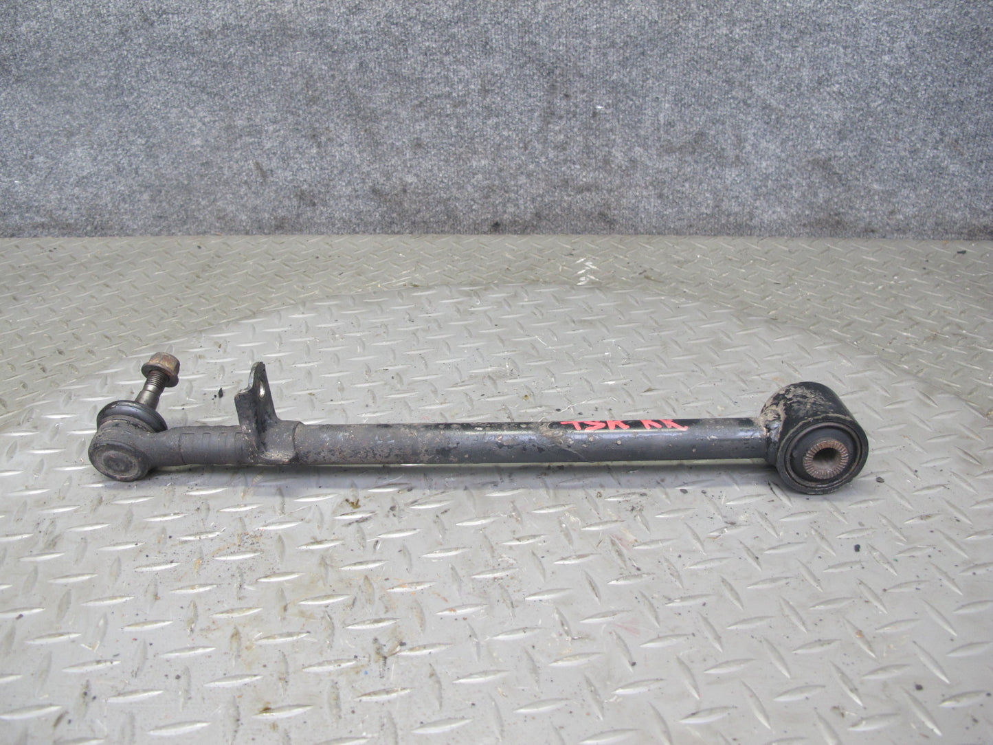 86-92 Toyota Supra MK3 Set of 3 Rear Right Control Arm & Strut Rod 106K Mile OEM