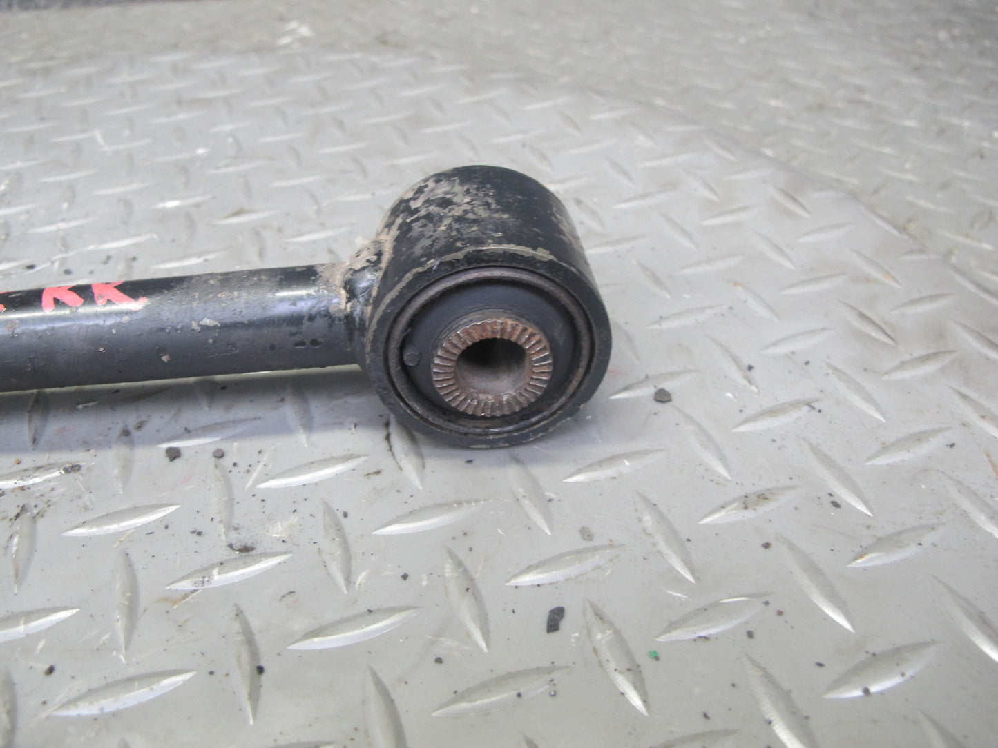 86-92 Toyota Supra MK3 Set of 3 Rear Right Control Arm & Strut Rod 106K Mile OEM