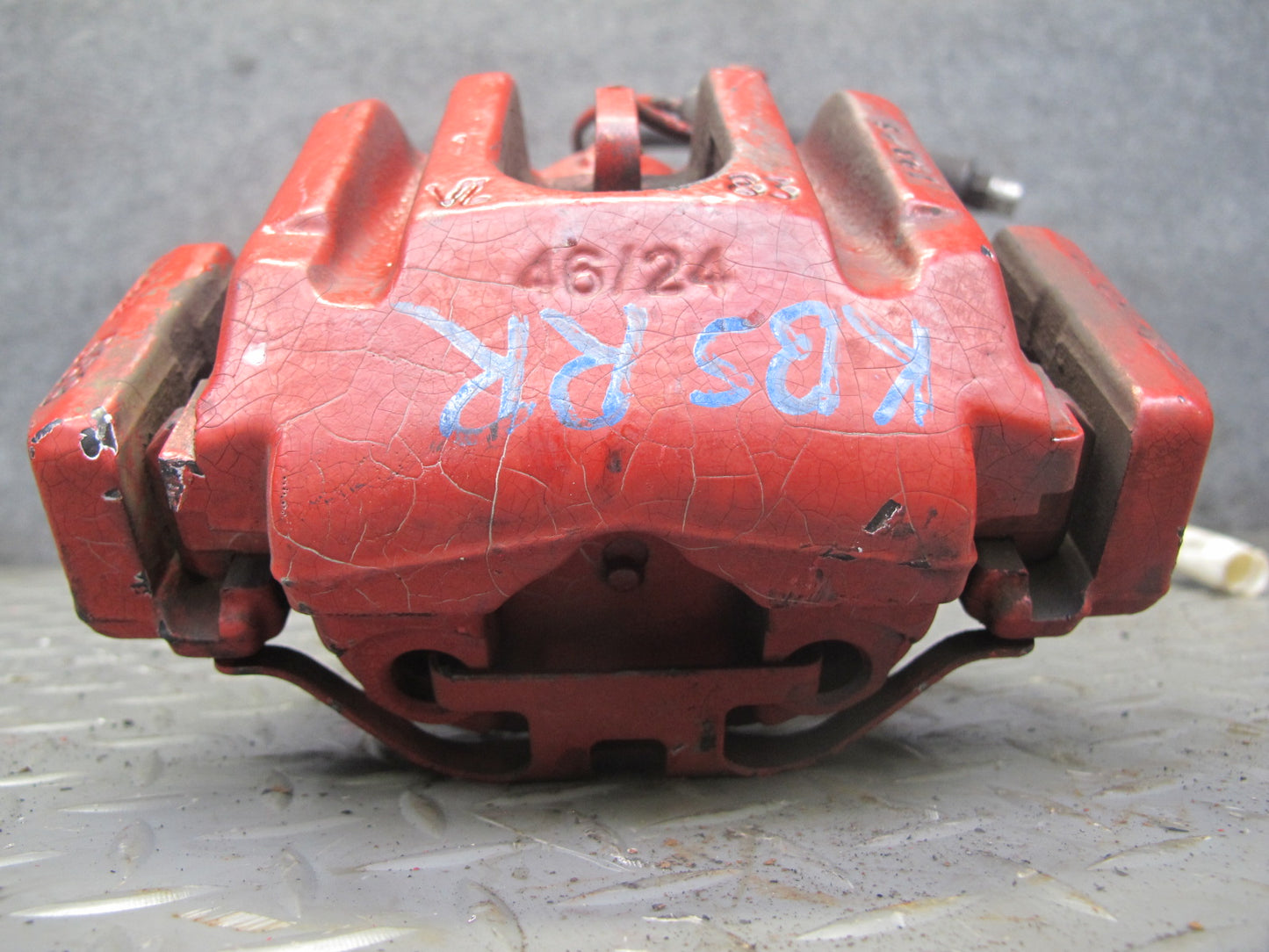 2006-2010 BMW E63 E64 M6 Set of 2 Rear Left & Right Brake Caliper