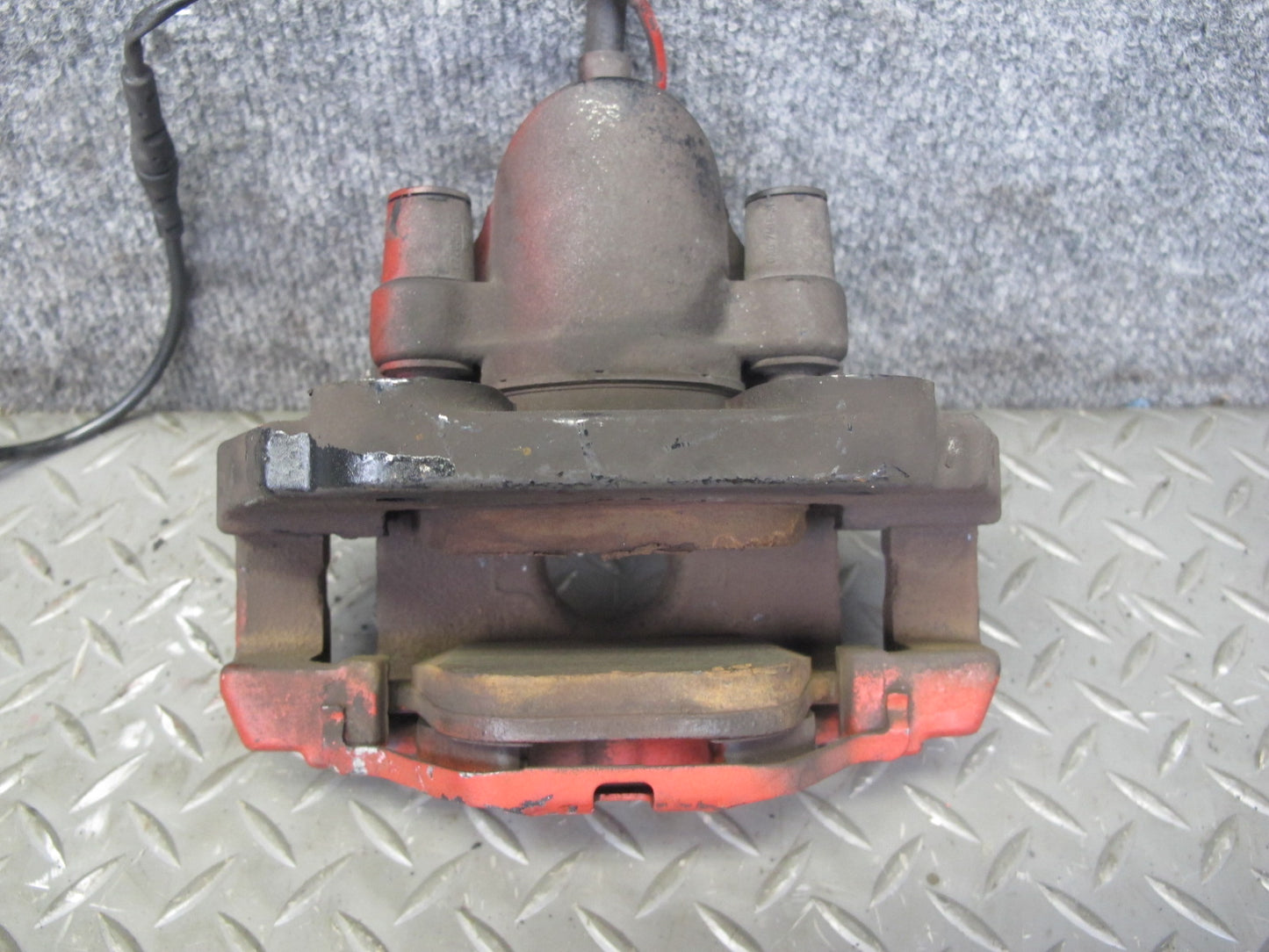 2006-2010 BMW E63 E64 M6 Set of 2 Rear Left & Right Brake Caliper