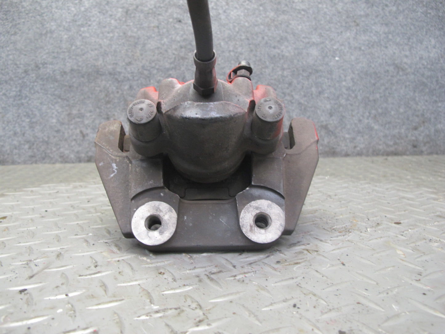 2006-2010 BMW E63 E64 M6 Set of 2 Rear Left & Right Brake Caliper