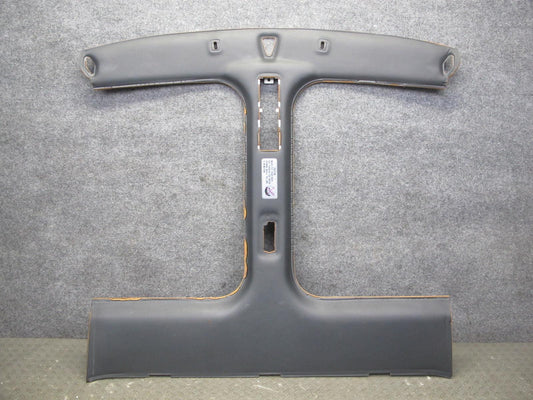 91-96 Nissan Z32 300ZX 2+2 Upper T-top Headliner Trim Cover Panel OEM