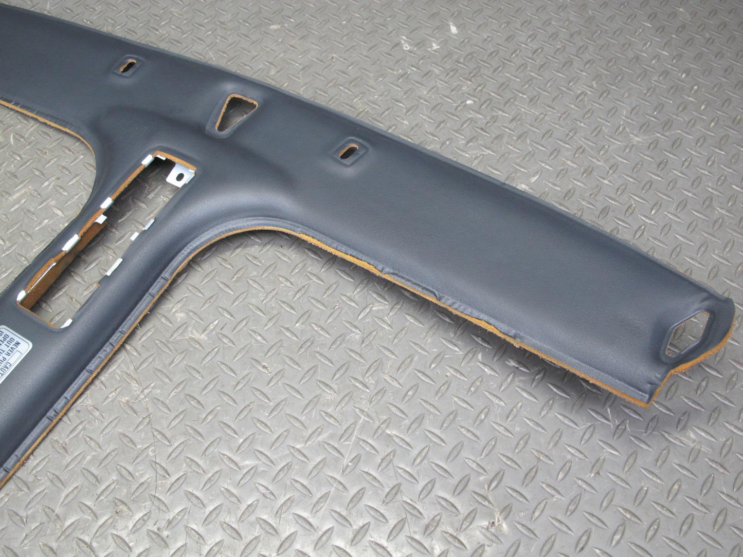 91-96 Nissan Z32 300ZX 2+2 Upper T-top Headliner Trim Cover Panel OEM