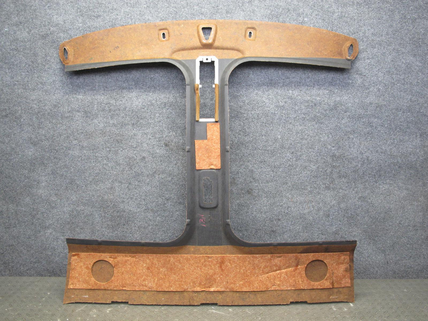 91-96 Nissan Z32 300ZX 2+2 Upper T-top Headliner Trim Cover Panel OEM