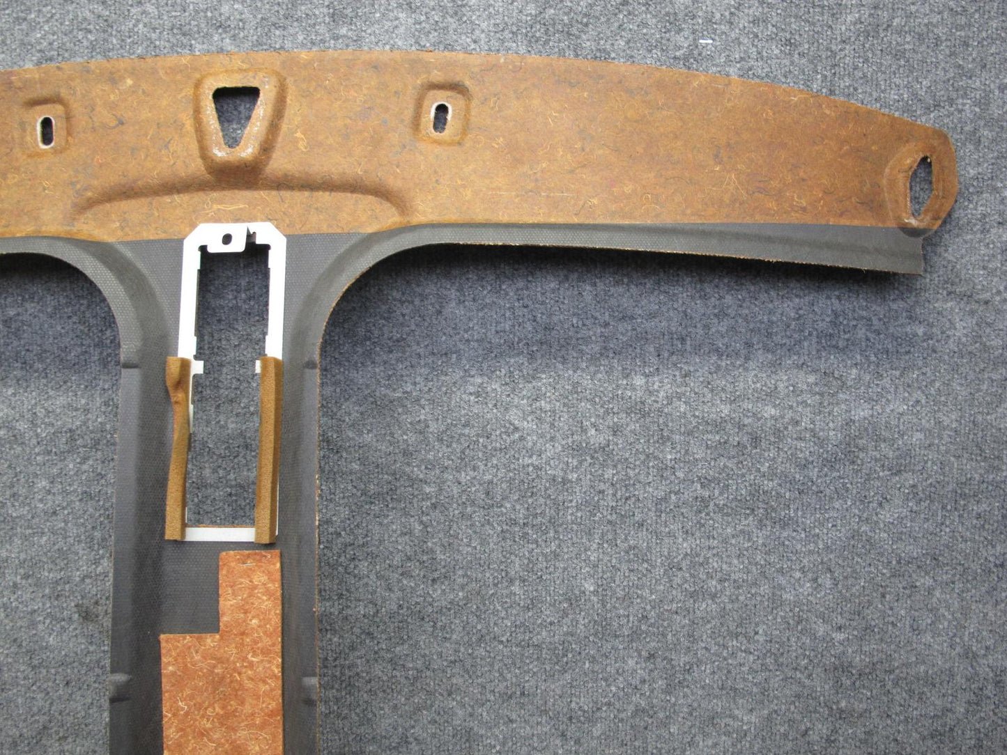 91-96 Nissan Z32 300ZX 2+2 Upper T-top Headliner Trim Cover Panel OEM