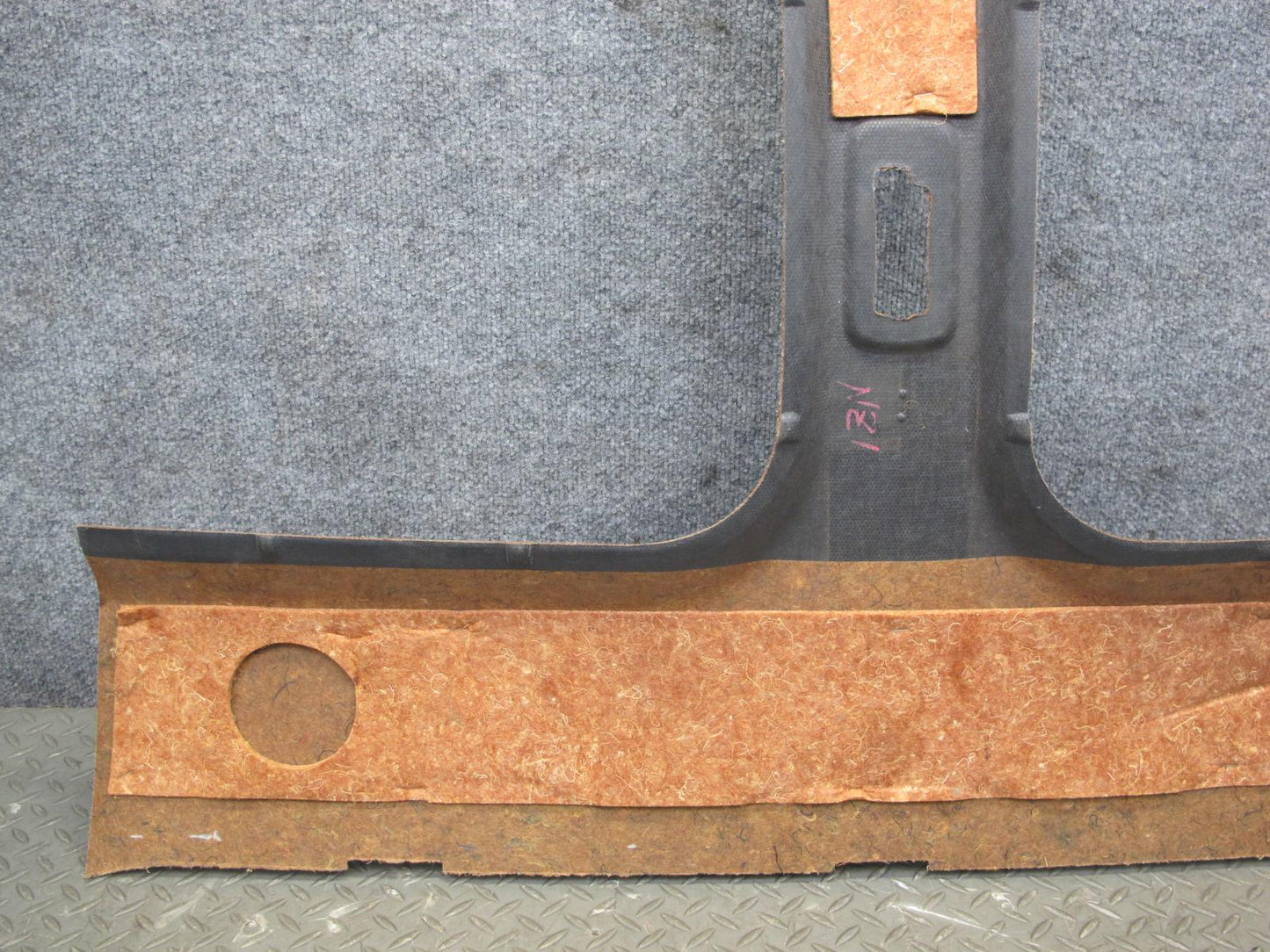 91-96 Nissan Z32 300ZX 2+2 Upper T-top Headliner Trim Cover Panel OEM