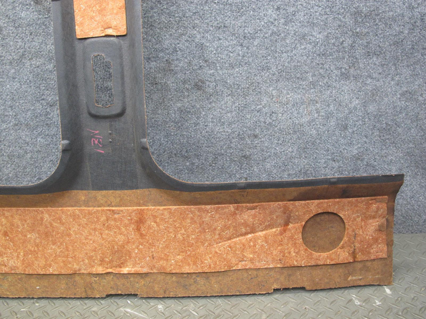 91-96 Nissan Z32 300ZX 2+2 Upper T-top Headliner Trim Cover Panel OEM