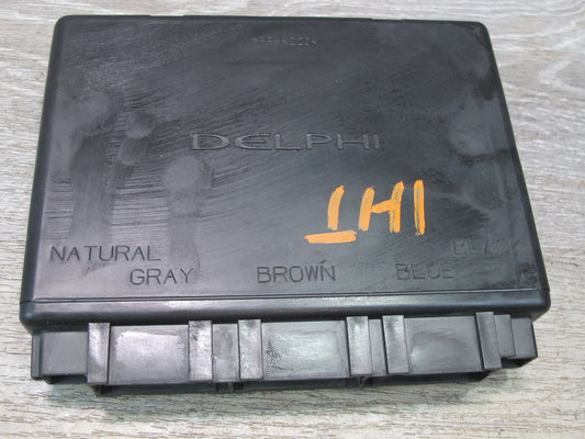2003 Hummer H2 BCM Body Computer Control Module Unit 15198179
