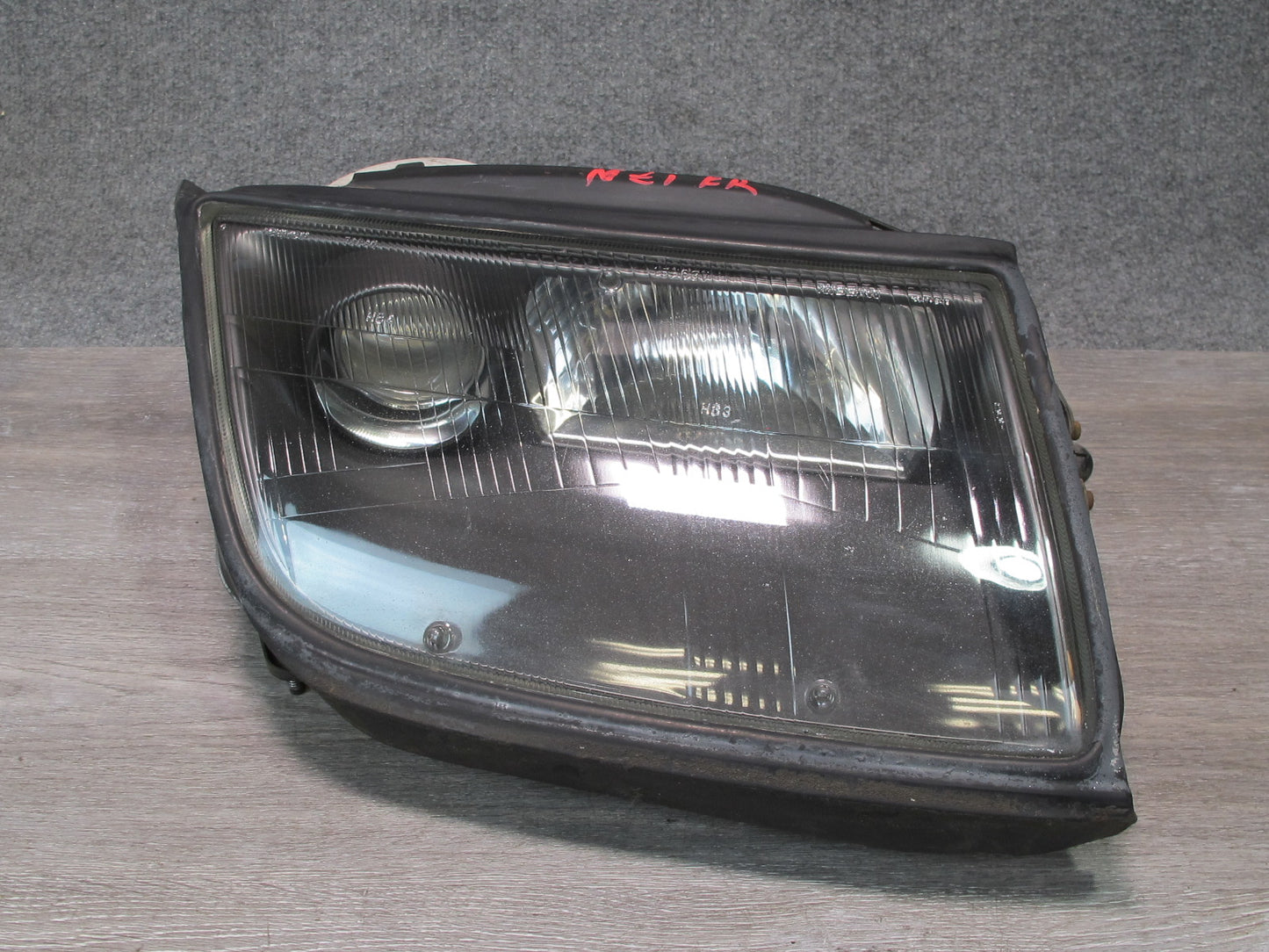 90-96 Nissan Z32 300ZX Front Right Halogen Headlight Lamp