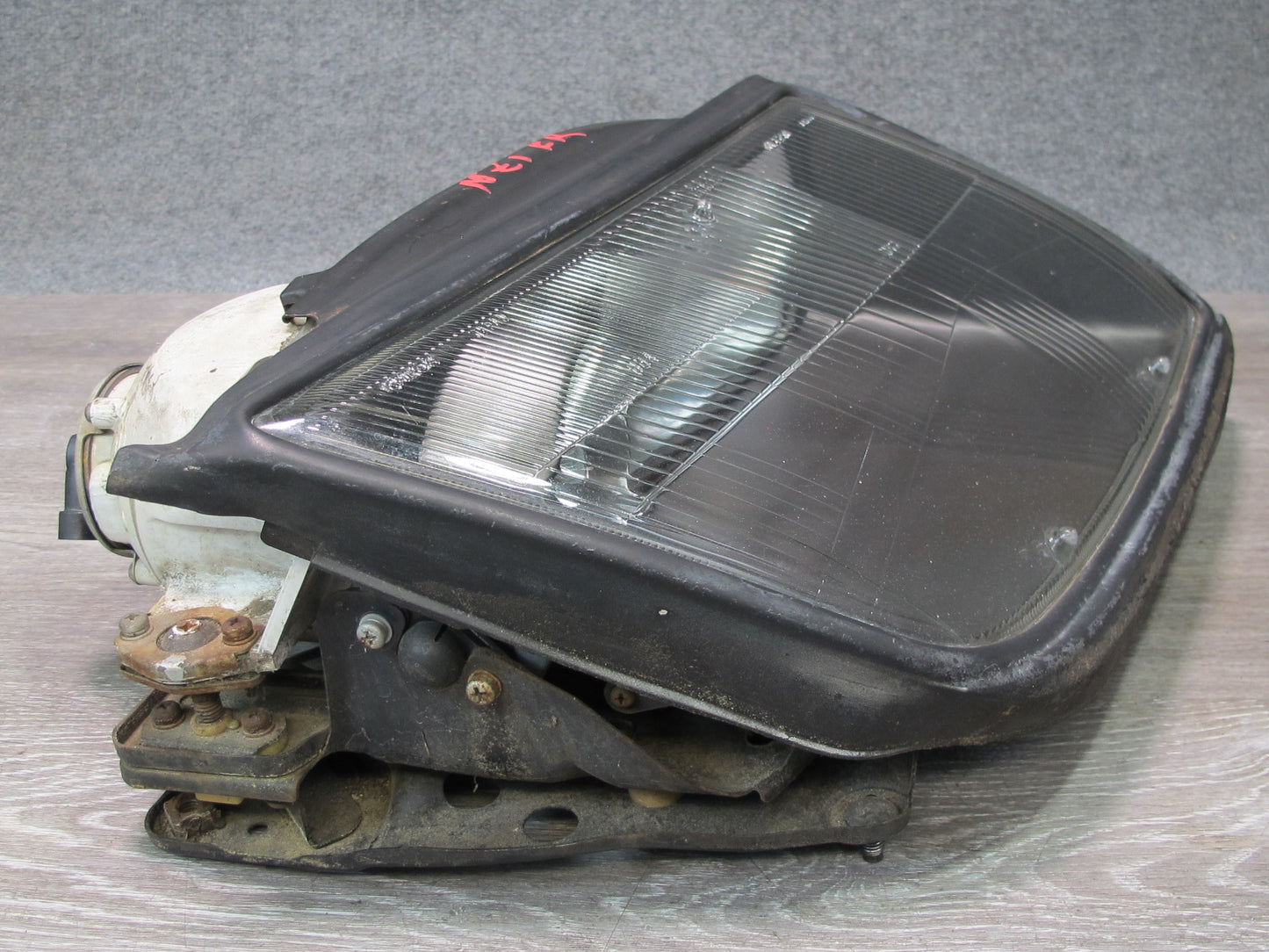 90-96 Nissan Z32 300ZX Front Right Halogen Headlight Lamp