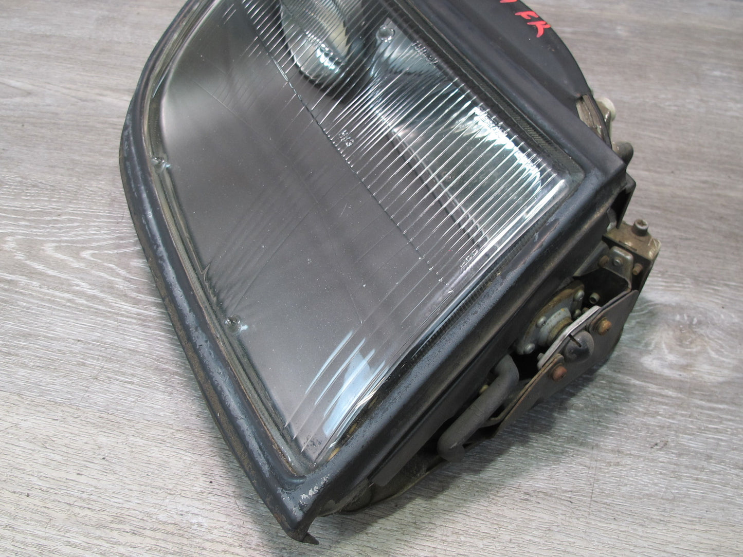 90-96 Nissan Z32 300ZX Front Right Halogen Headlight Lamp