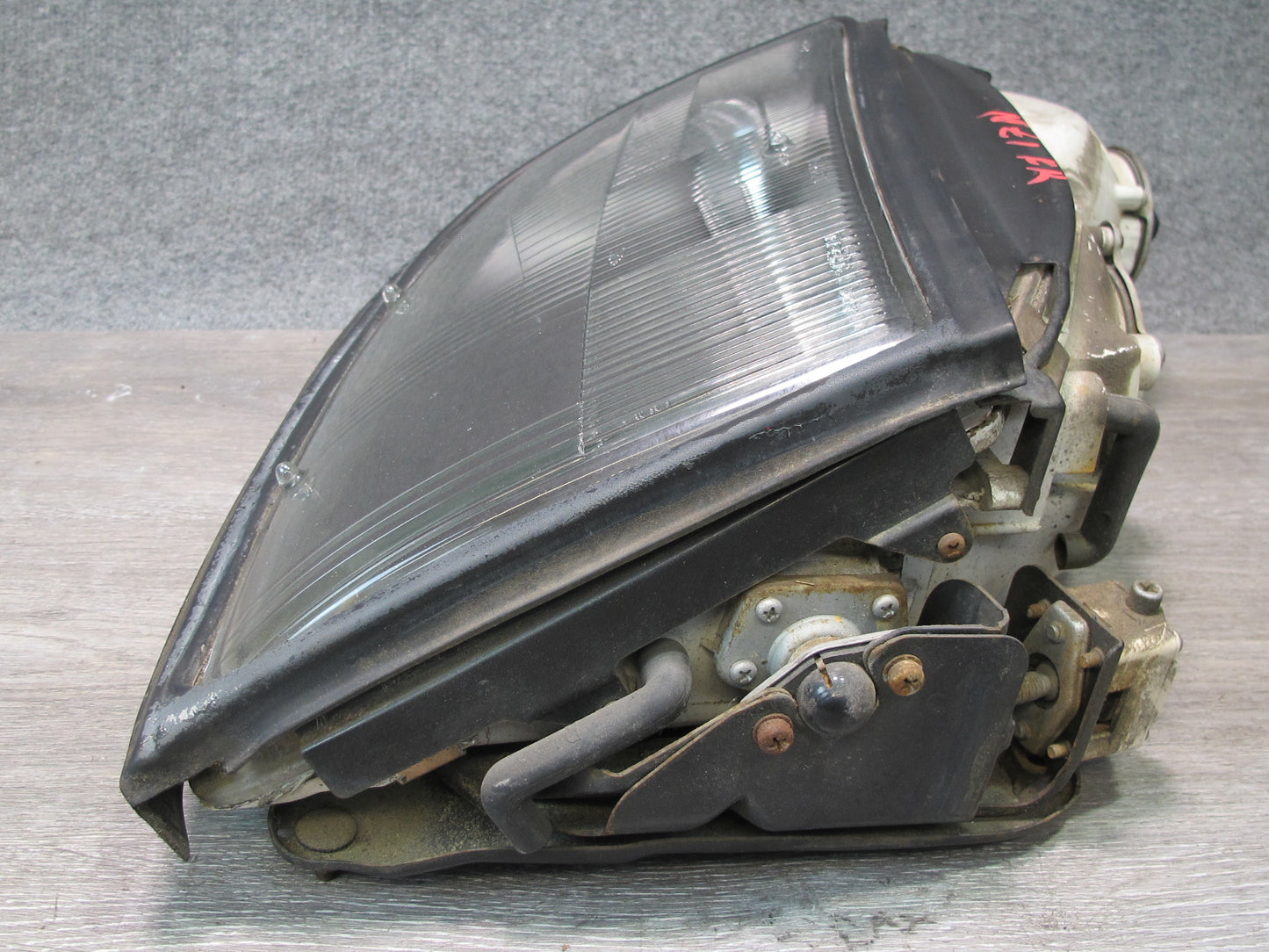 90-96 Nissan Z32 300ZX Front Right Halogen Headlight Lamp