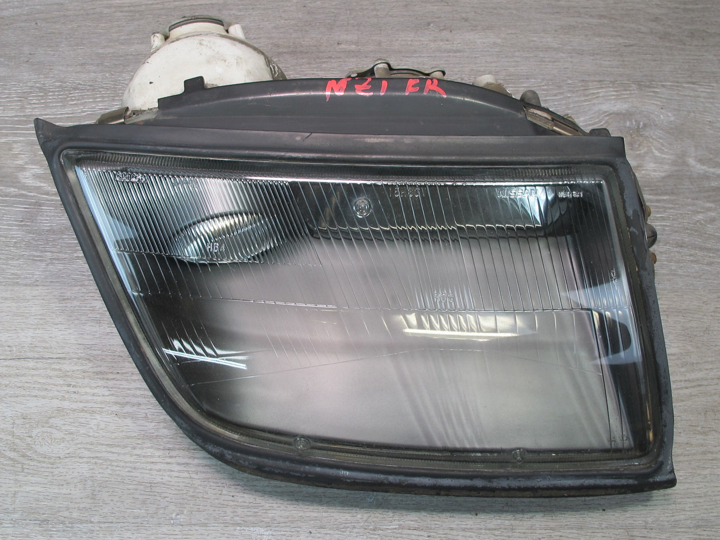 90-96 Nissan Z32 300ZX Front Right Halogen Headlight Lamp