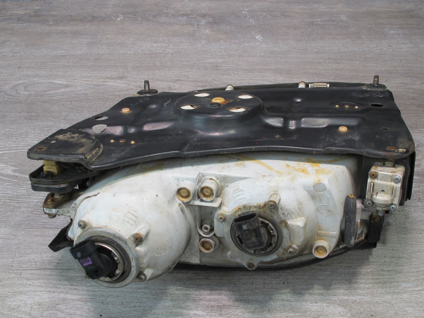 90-96 Nissan Z32 300ZX Front Right Halogen Headlight Lamp