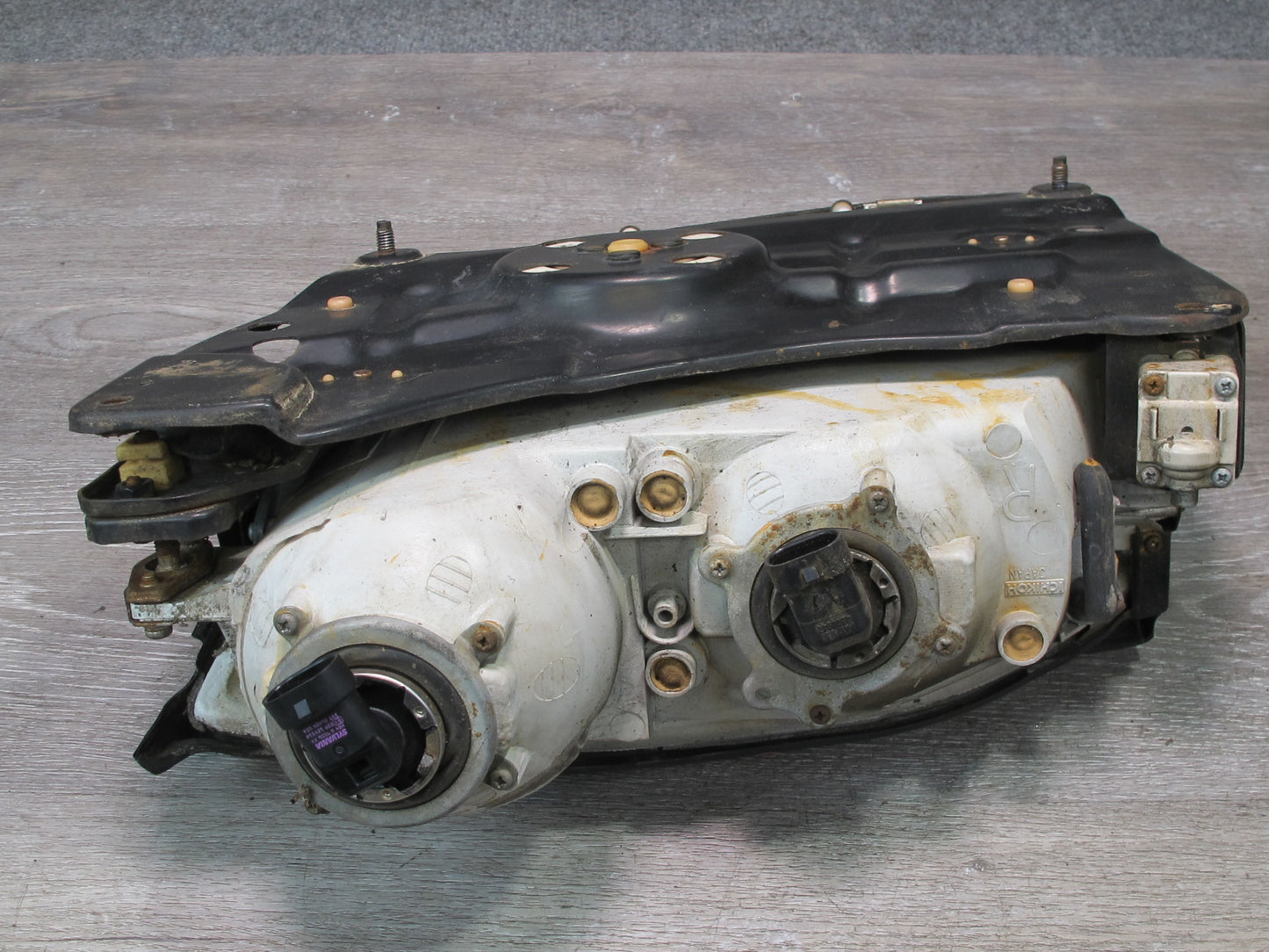 90-96 Nissan Z32 300ZX Front Right Halogen Headlight Lamp