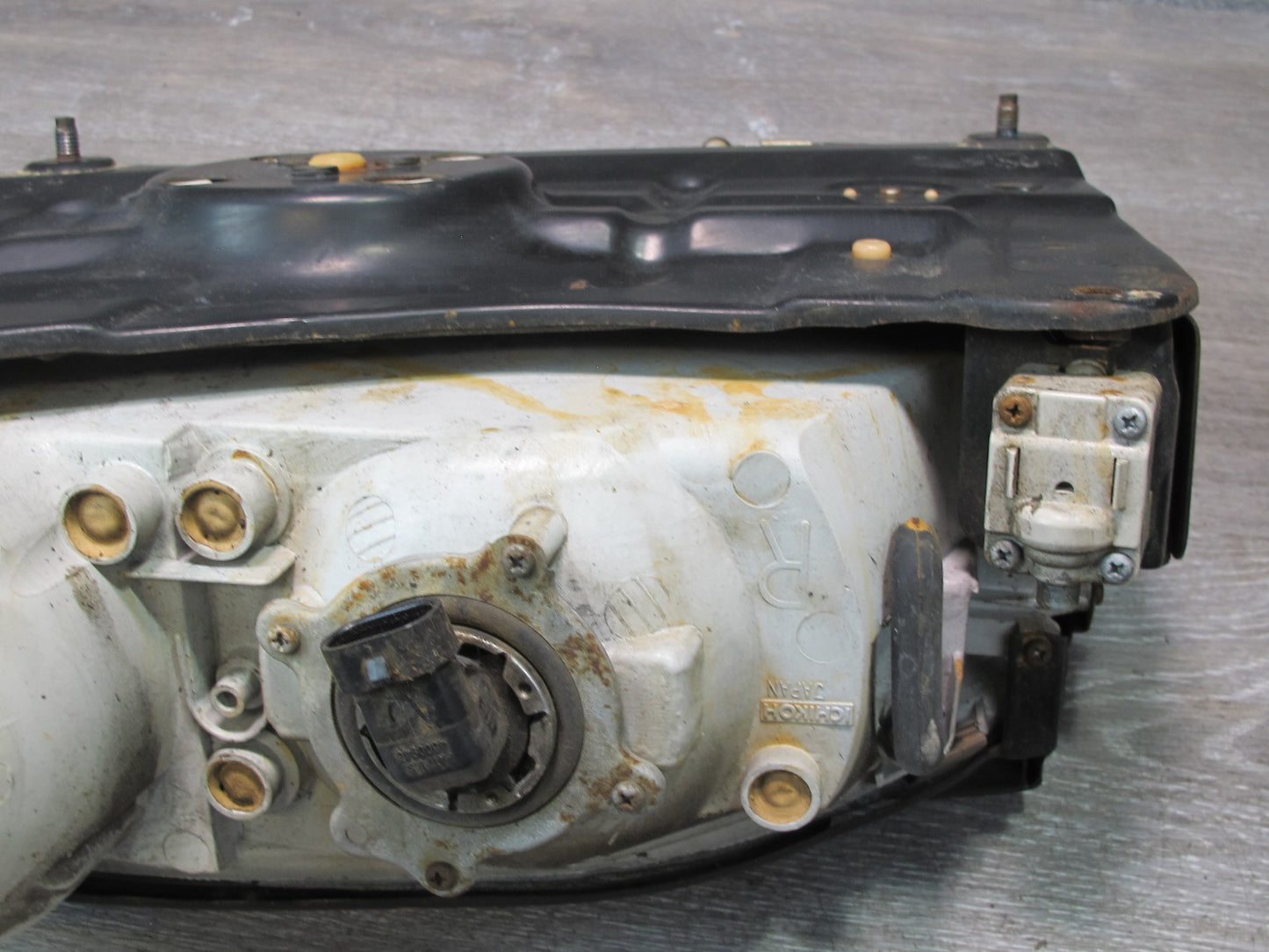 90-96 Nissan Z32 300ZX Front Right Halogen Headlight Lamp