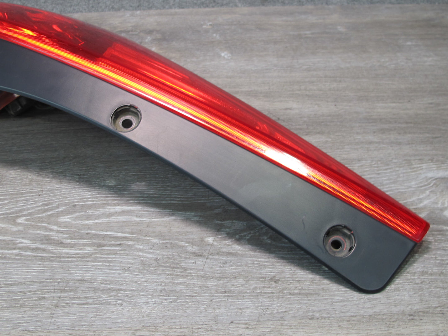 07-09 Nissan 350Z Z33 Rear Left LED Tail Light Lamp OEM