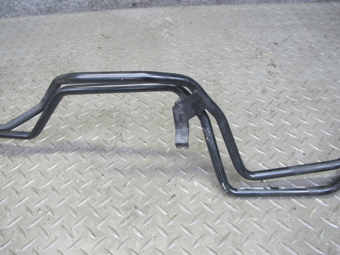 2003-2006 Porsche Cayenne 955 A48.50 Automatic Transmission Hose Pipe Line Set